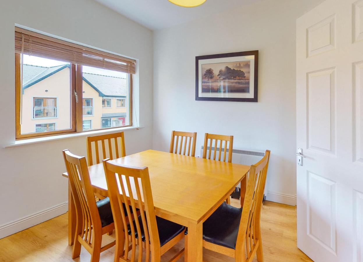 Lakeside Holiday Homes - Type B By Trident Holiday Homes Killaloe Dış mekan fotoğraf