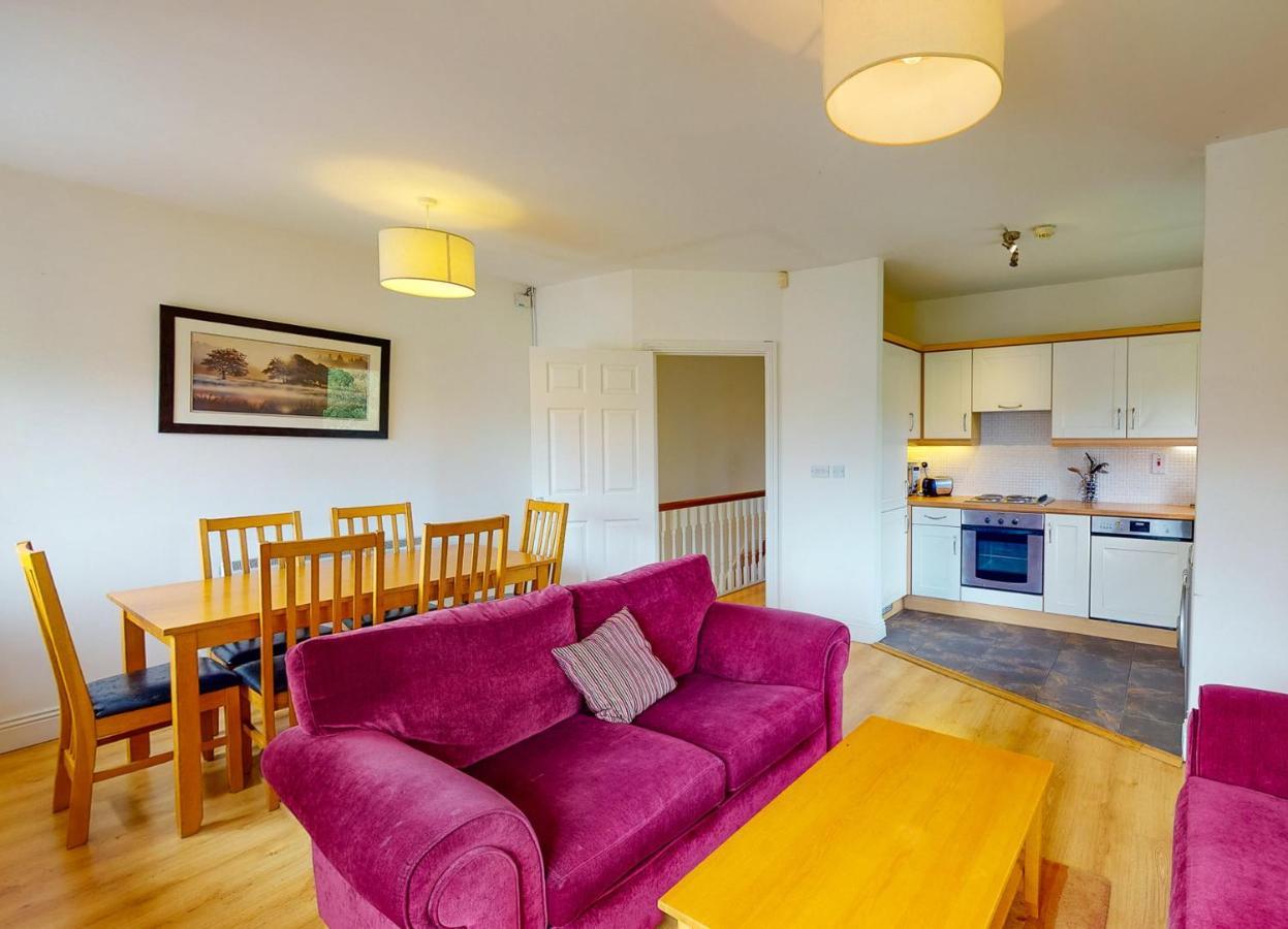 Lakeside Holiday Homes - Type B By Trident Holiday Homes Killaloe Dış mekan fotoğraf