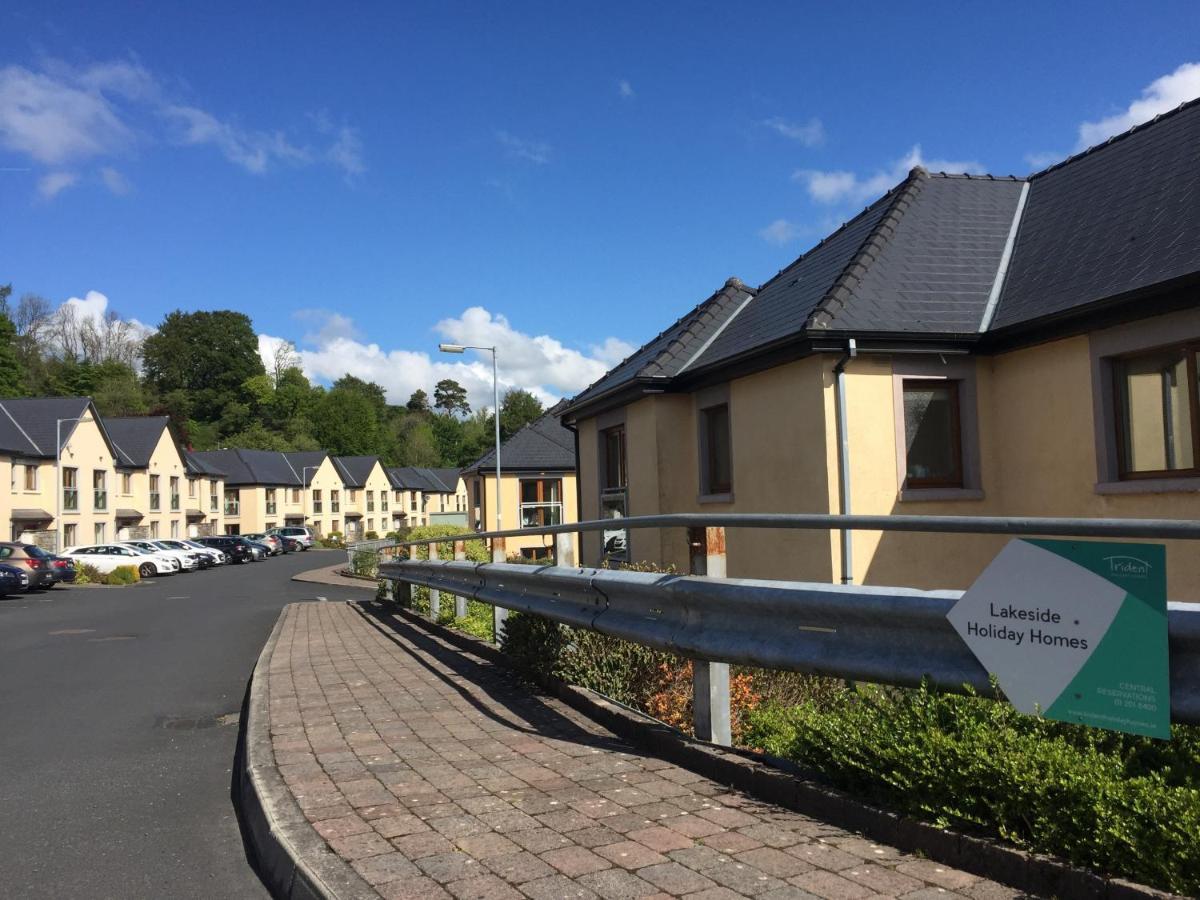 Lakeside Holiday Homes - Type B By Trident Holiday Homes Killaloe Dış mekan fotoğraf