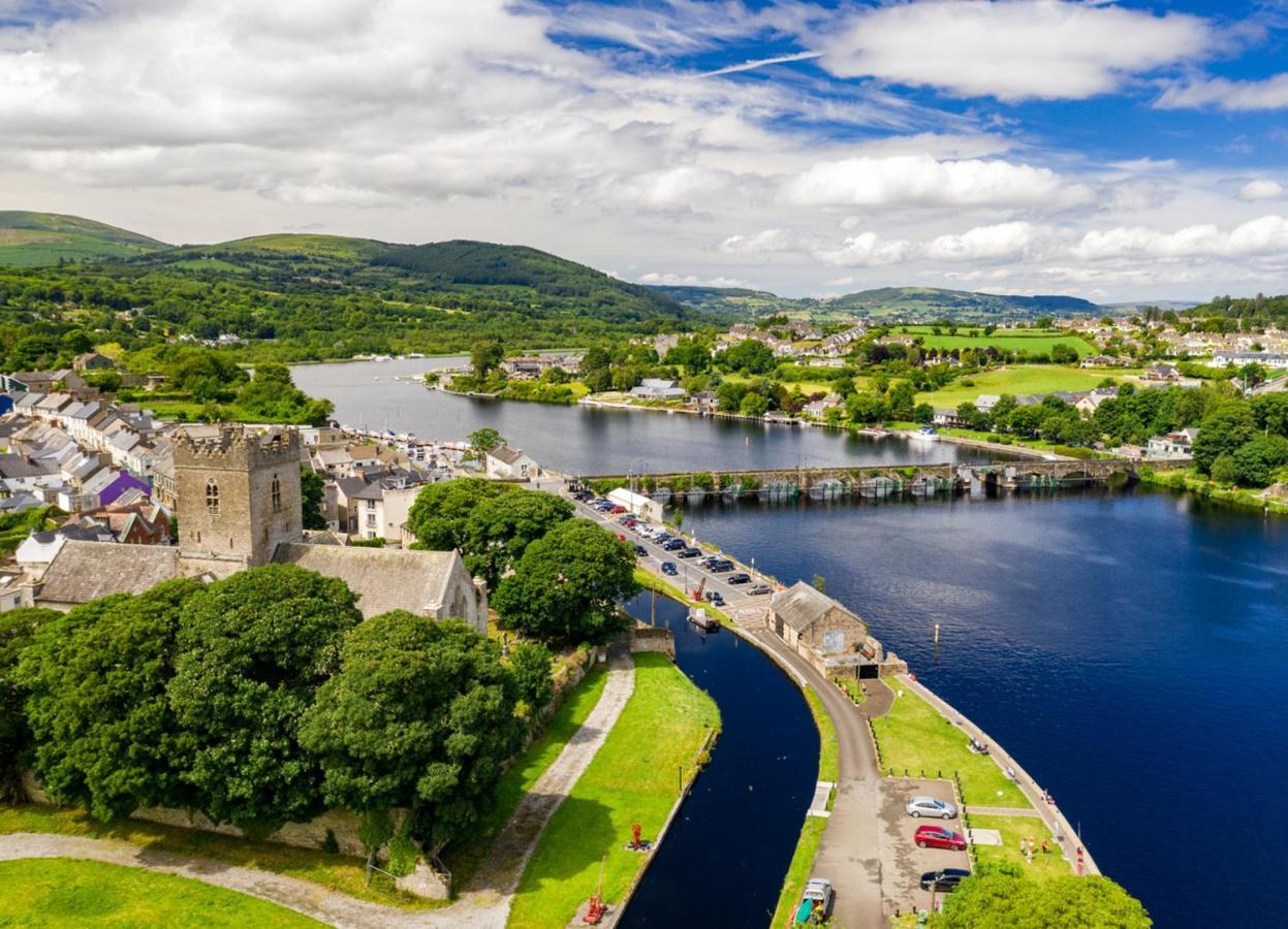 Lakeside Holiday Homes - Type B By Trident Holiday Homes Killaloe Dış mekan fotoğraf