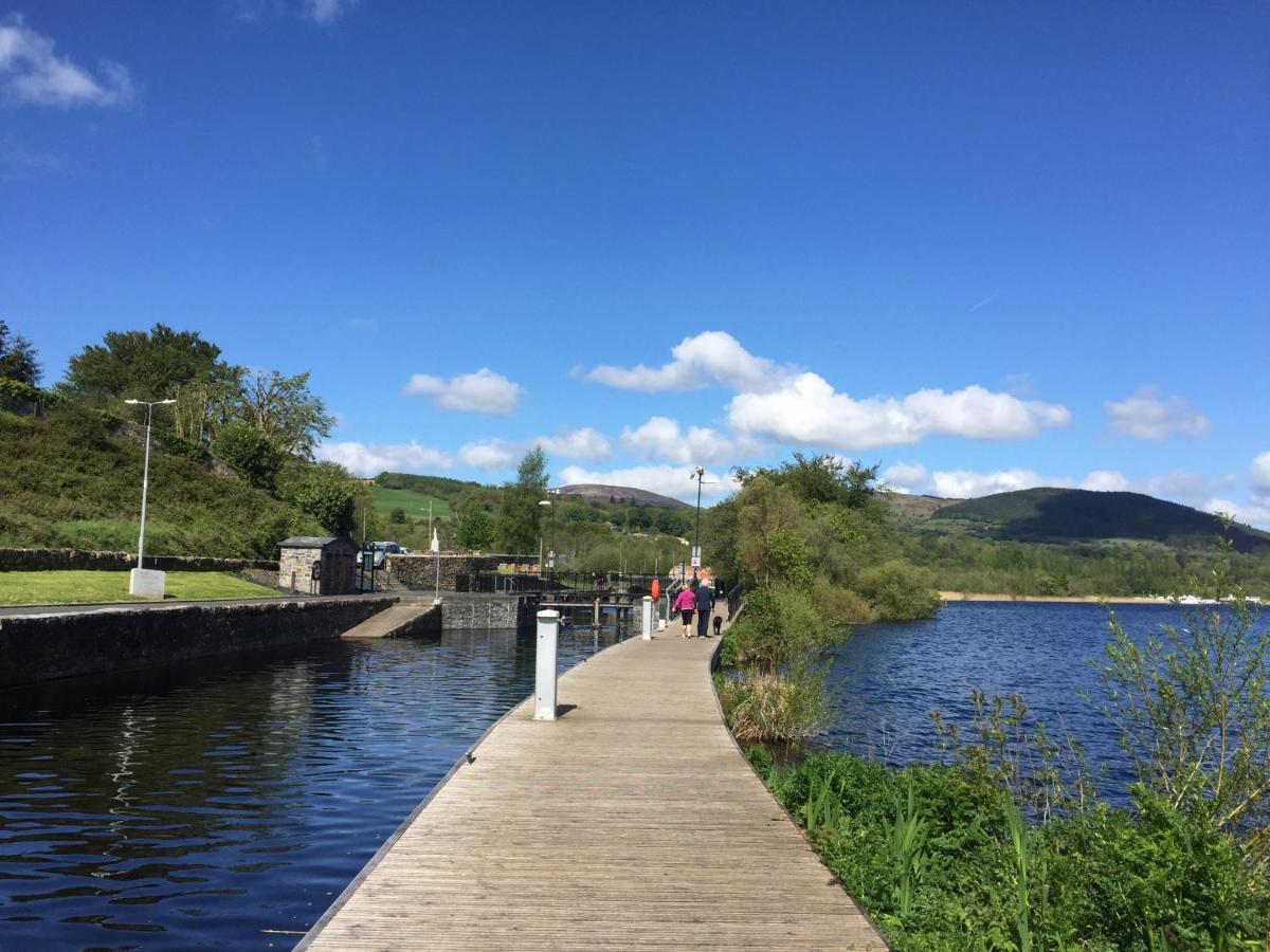 Lakeside Holiday Homes - Type B By Trident Holiday Homes Killaloe Dış mekan fotoğraf
